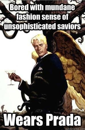 Meme Del Buen Chico Lucifer LETRAS De PACHUCA Instituto Para La