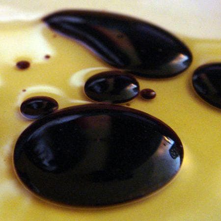 Balsamic vinaigrette