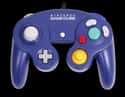 Nintendo GameCube on Random Best Video Game System Controllers