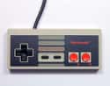 Nintendo Entertainment System on Random Best Video Game System Controllers