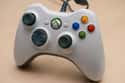 Xbox 360 on Random Best Video Game System Controllers