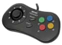 Neo-Geo on Random Best Video Game System Controllers