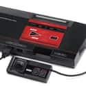 Sega Master System on Random Best Video Game System Controllers