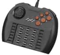 Atari Jaguar on Random Best Video Game System Controllers