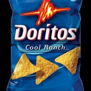 Cool Ranch Doritos