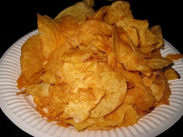 Lays BBQ Potato Chips