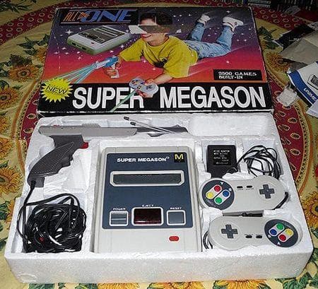 bootleg game consoles