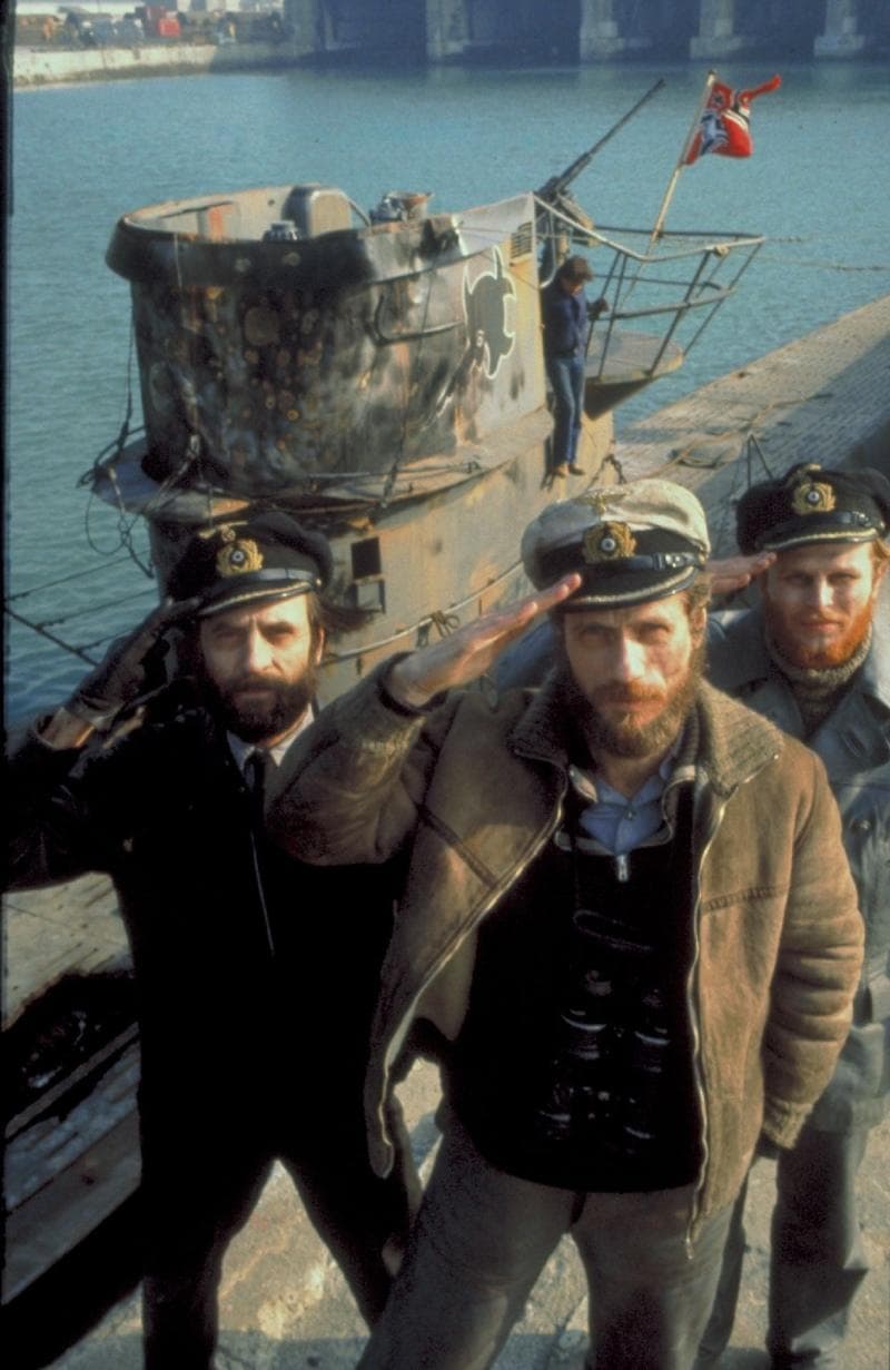 Das Boot Movie Quotes
