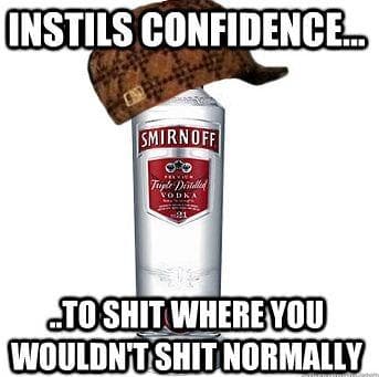 The Very Best of the Scumbag Alcohol Meme