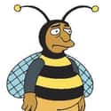 Bumblebee Man on Random Simpsons Characters Who Most Deserve Spinoffs