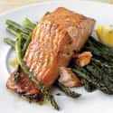 Applebee's Broiled Salmon with Garlic Butter on Random Best Applebee's Menu Recipes
