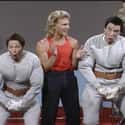 Pumping Up with Hans & Franz on Random Best Saturday Night Live Sketches of the 80s