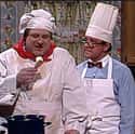 Cooking With the Anal Retentive Chef on Random Best Saturday Night Live Sketches of the 80s
