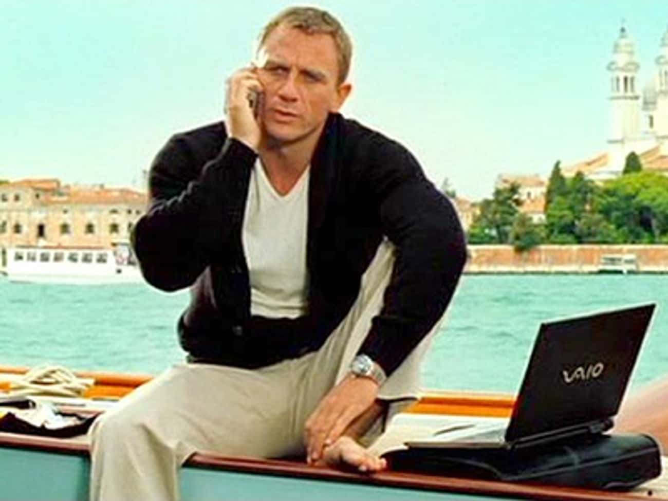Shirtless Daniel Craig Pictures: List of Hot Daniel Craig Abs Pics