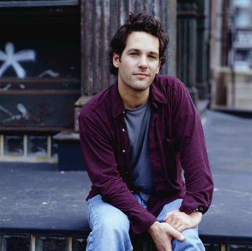 Shirtless Paul Rudd | Hot Pics, Photos and Images