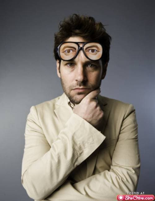 Shirtless Paul Rudd | Hot Pics, Photos and Images