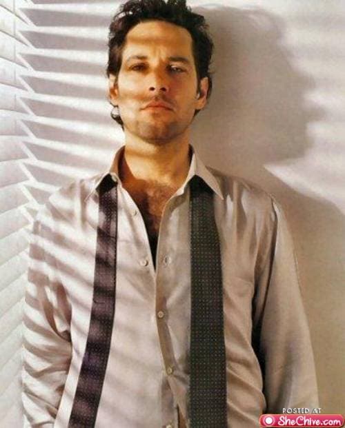 Shirtless Paul Rudd | Hot Pics, Photos and Images