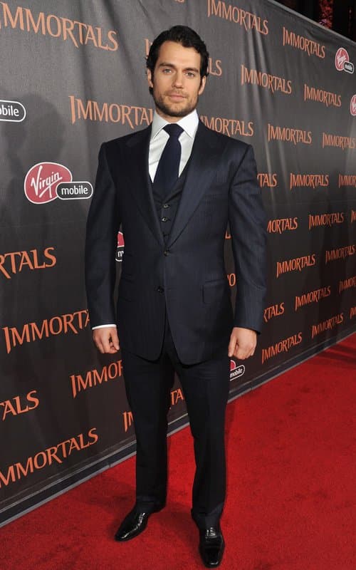 Hot Henry Cavill Photos