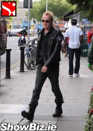 Hot Rhys Ifans Photos