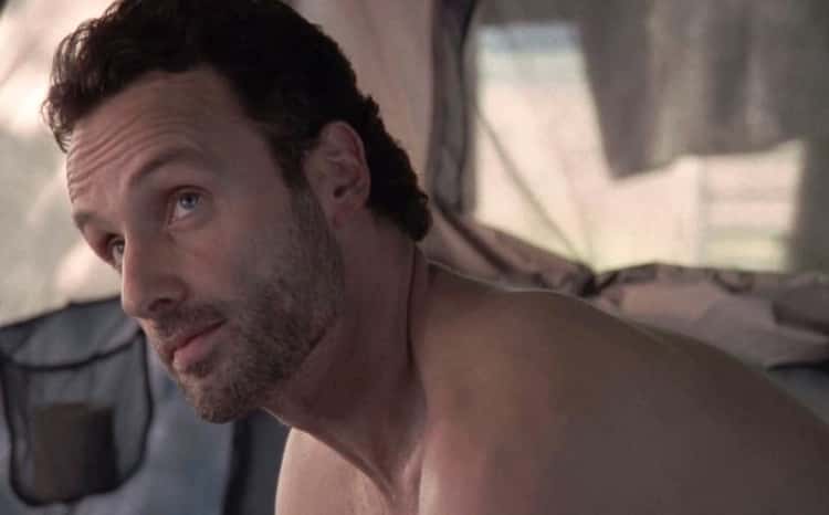 Hot Andrew Lincoln Photos | Sexy Andrew Lincoln Pictures