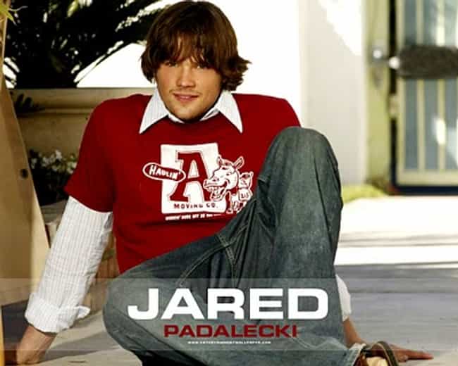 Shirtless Jared Padalecki Hot Pics Photos And Images
