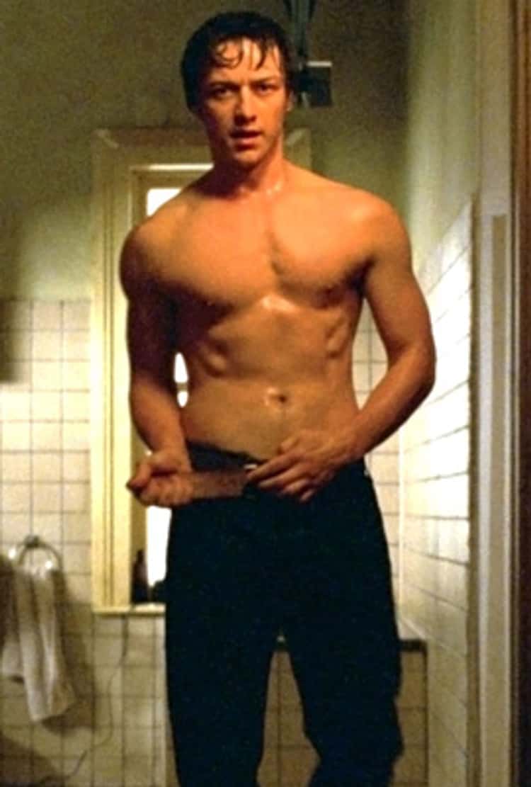James Mcavoy Naked Pictures