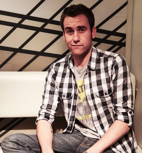 Shirtless Matthew Lewis | Hot Pics, Photos and Images