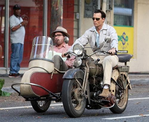 Rum Diary Movie Quote List of Funny Quotes from The Rum Diary