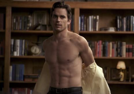 Shirtless Matt Bomer | Hot Pics, Photos and Images