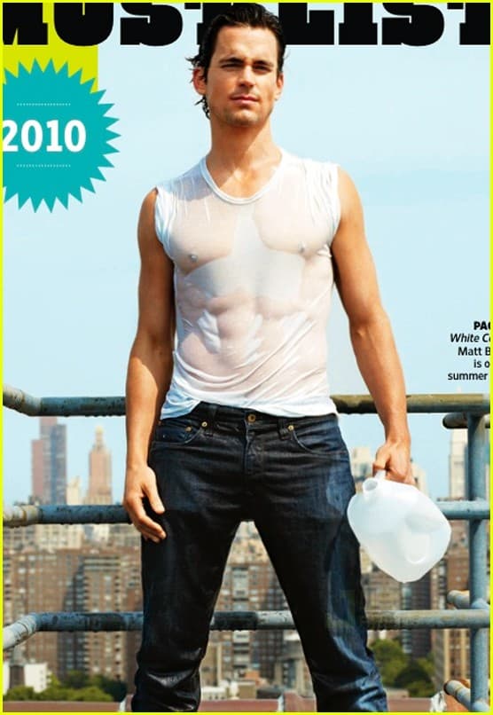 Shirtless Matt Bomer | Hot Pics, Photos and Images