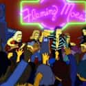 Flaming Moe on Random Simpsons Jokes That Actually Came True