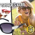 Sharp Shades on Random Sunglasses Shopping Websites