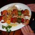 Shrimp & Veggie Skewers on Random Bubba Gump Shrimp Company Recipes