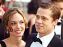 Brad Pitt and Angelina Jolie on Random Famous Couples That Began as Affairs