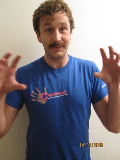 Hot Chris O&rsquo;Dowd Photos | Sexy Chris O&rsquo;Dowd Pictures