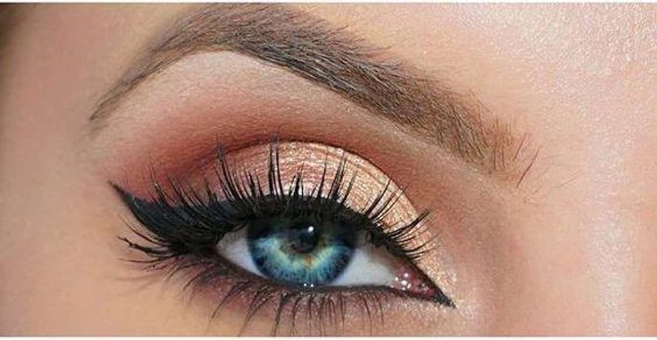 Complementary Eyeshadow Shades for Auburn Hair and Blue Eyes - wide 3