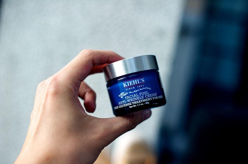 Best Moisturizer for Men List of Men's Face Lotions