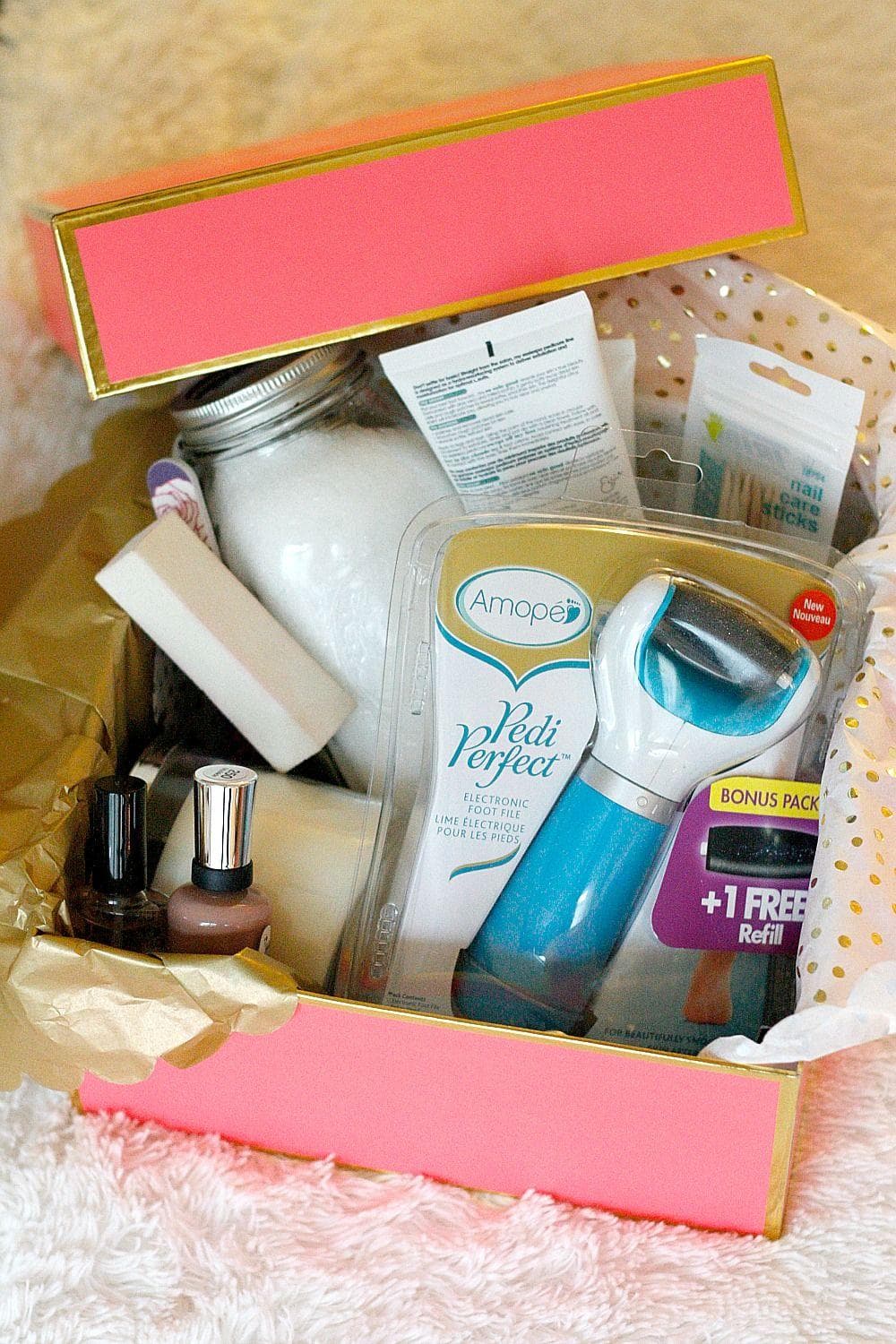 Bridal Shower Prizes & Gift Baskets Ideas