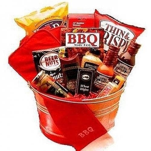 Bridal Shower Prizes & Gift Baskets Ideas