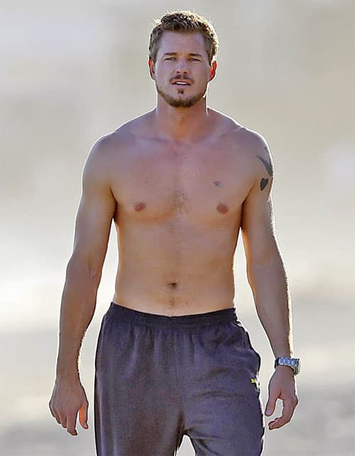 Shirtless Eric Dane | Hot Pics, Photos and Images