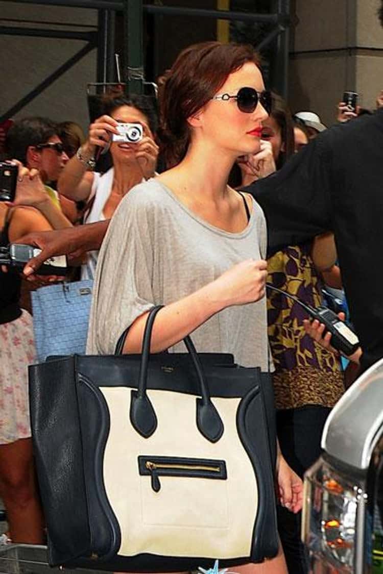celine handbags celebrities