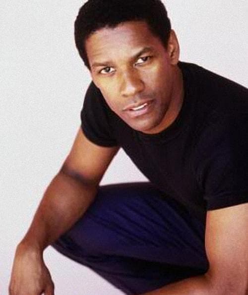 Shirtless Denzel Washington | Hot Pics, Photos and Images
