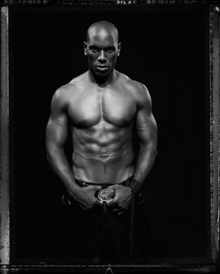 Shirtless Tyrese Gibson | Hot Pics, Photos and Images