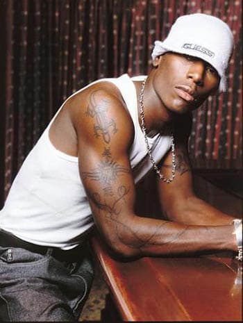 Shirtless Tyrese Gibson | Hot Pics, Photos and Images