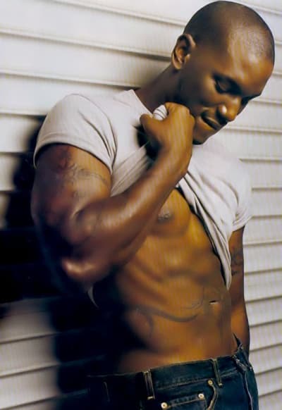 Shirtless Tyrese Gibson | Hot Pics, Photos and Images