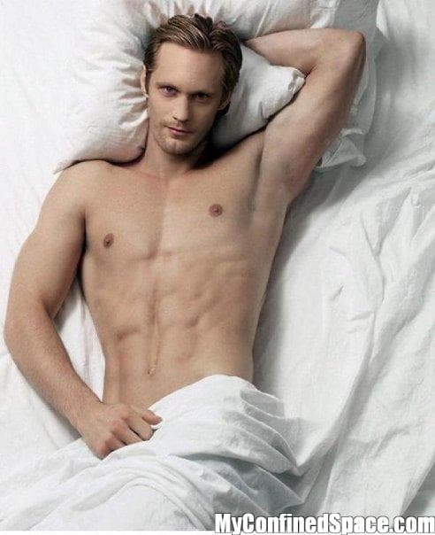 Shirtless Alexander Skarsgard Hot Pics Photos And Images