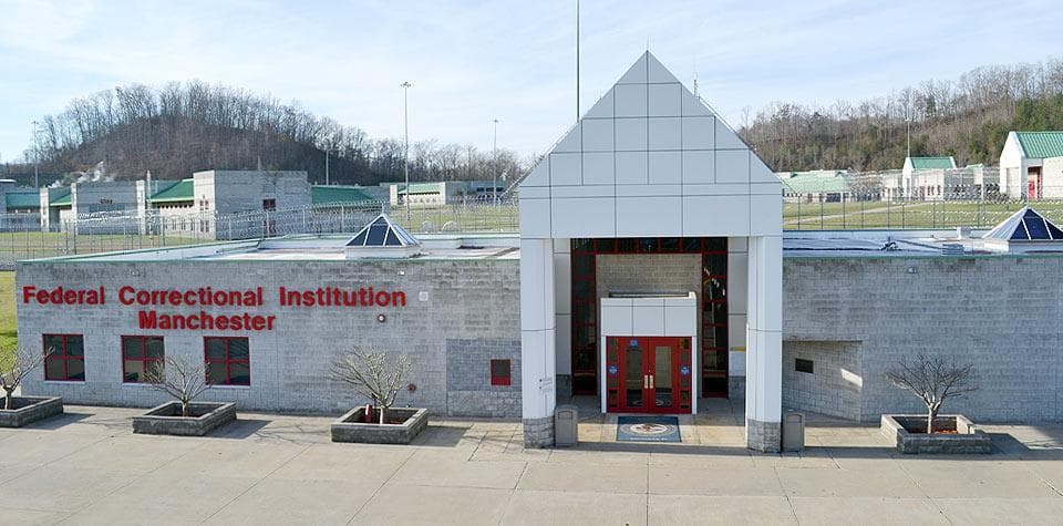 Federal Prison List Of Prisons In The Usa