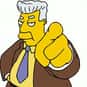 Avoison is listed (or ranked) 32 on the list The Best Fake Words From The Simpsons