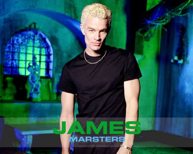 Hot James Marsters Photos Sexy James Marsters Pictures