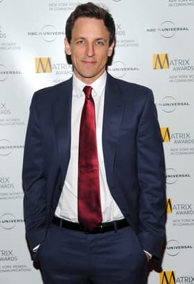 Hot Seth Meyers Photos | Sexy Seth Meyers Pictures